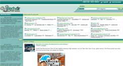 Desktop Screenshot of mechdir.com